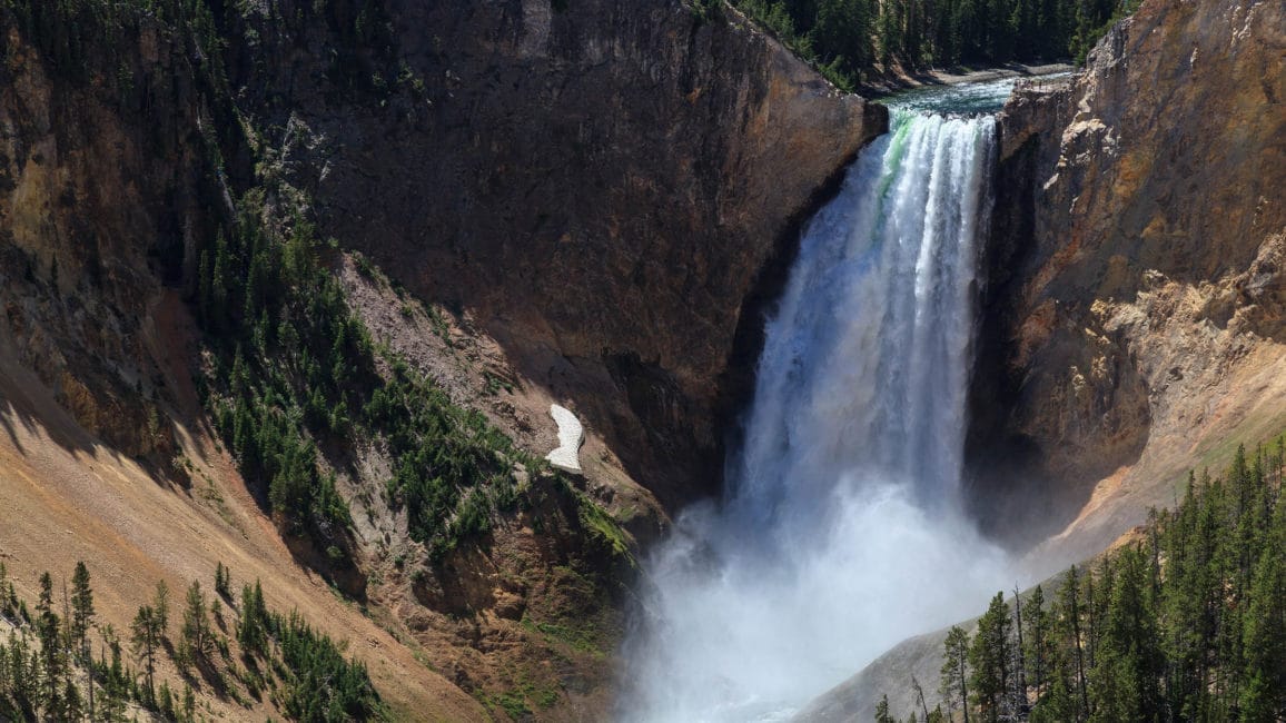 The Majestic Symphony of Yellowstone in Autumn Yellowstone Safari Company