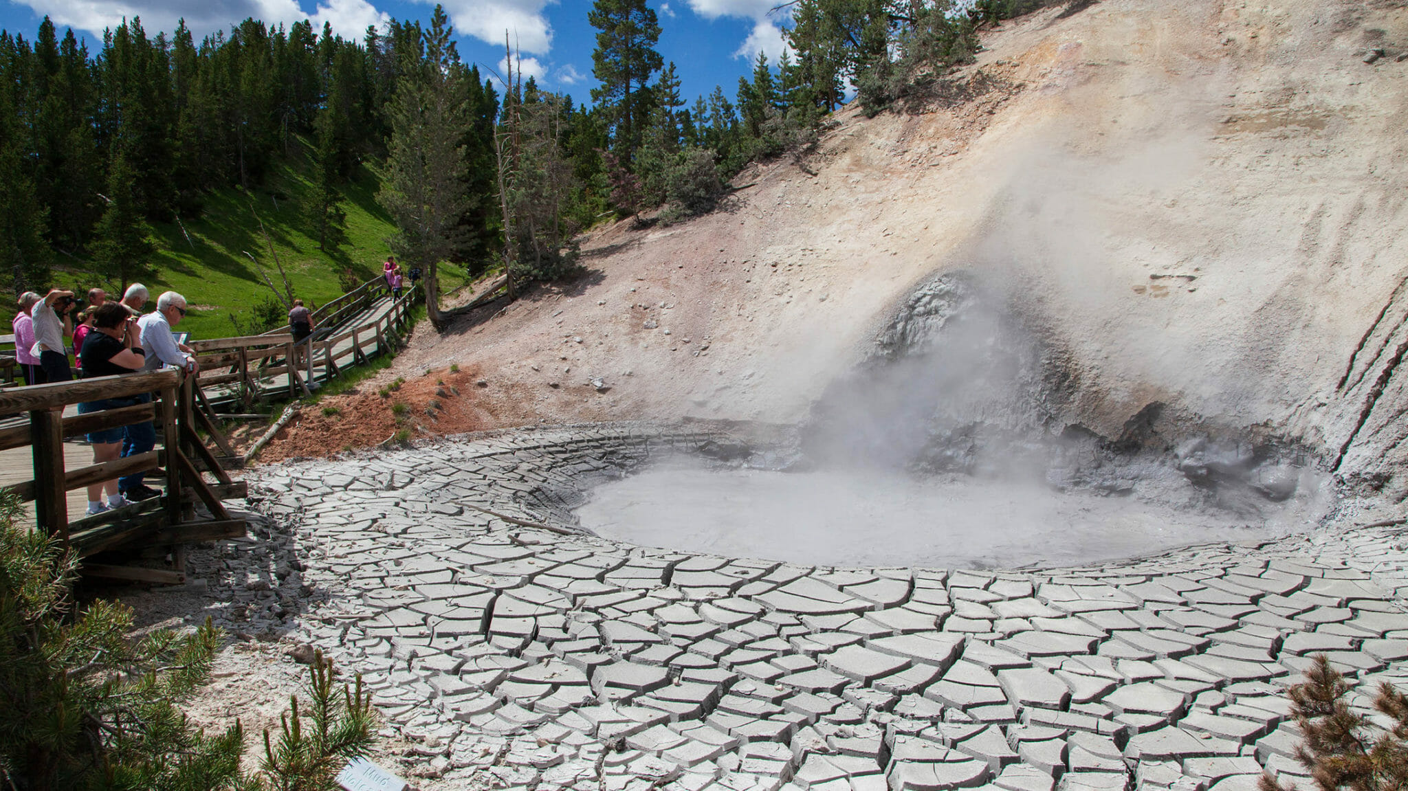 History Of Yellowstone National Park | Yellowstone Safari Company