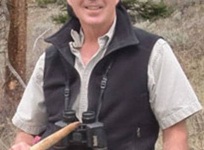 Gary Vodehnal Is A Professional Naturalist Guide For Yellowstone Safari Company In Bozeman, MT.