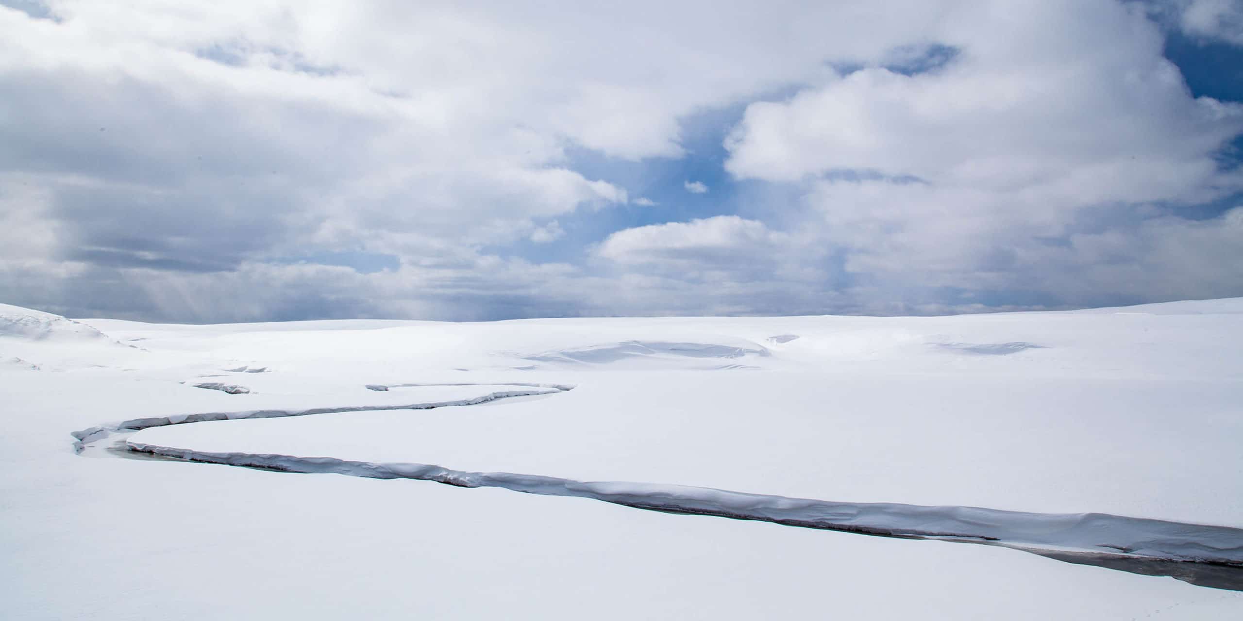 Enjoying the Outdoors: Part 4 - Snowshoeing in Red Deer