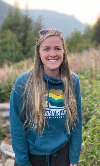 Kelsey Jo Johansen Is A Professional Naturalist Guide For Yellowstone Safari Company In Bozeman Montana